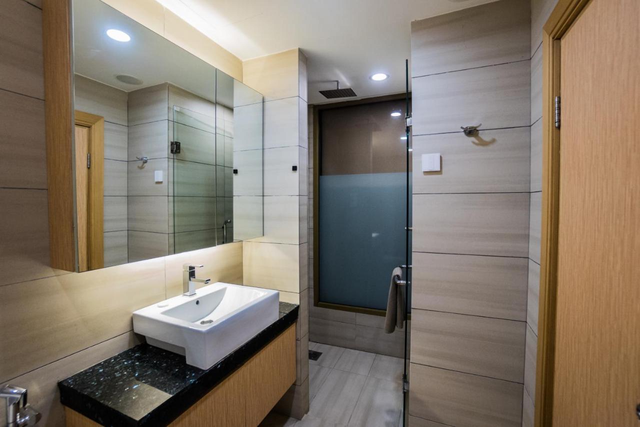 Jc Mark Hotel Bintulu Exterior foto