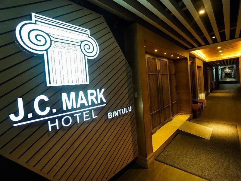 Jc Mark Hotel Bintulu Exterior foto