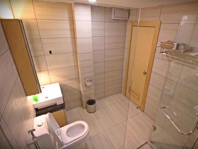 Jc Mark Hotel Bintulu Exterior foto